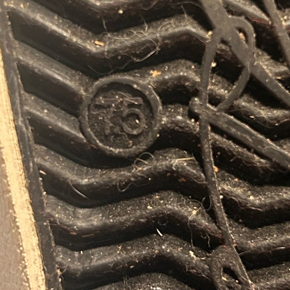 Black Sparkle Vintage Havanas - Picture 4 of 4